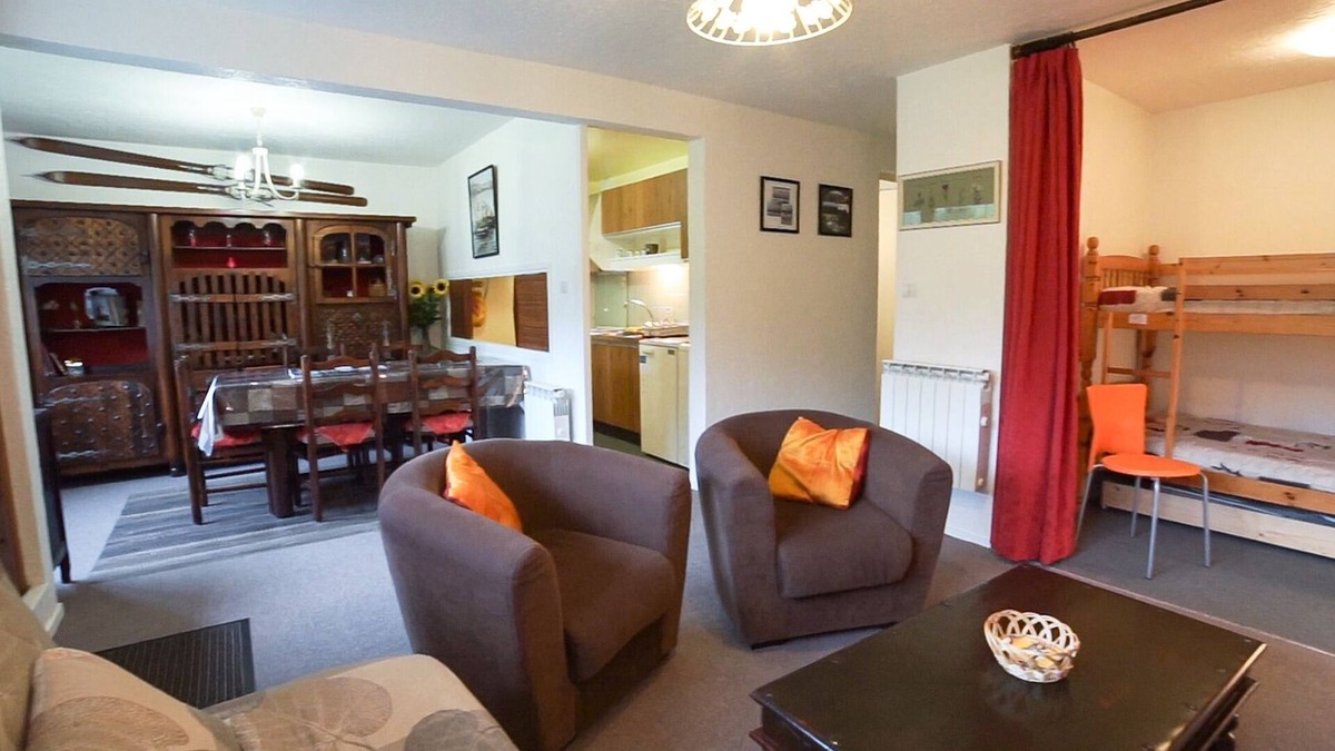 Mont-Dore Apartment | 1 Bedroom Apartment In Mont-Dore