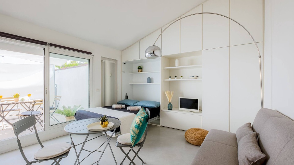 Padova Apartment | 1 bedroom apartment in padova