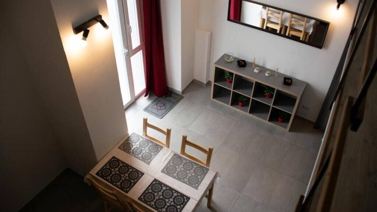Aurora Apartment | 1 bedroom apartment in torino