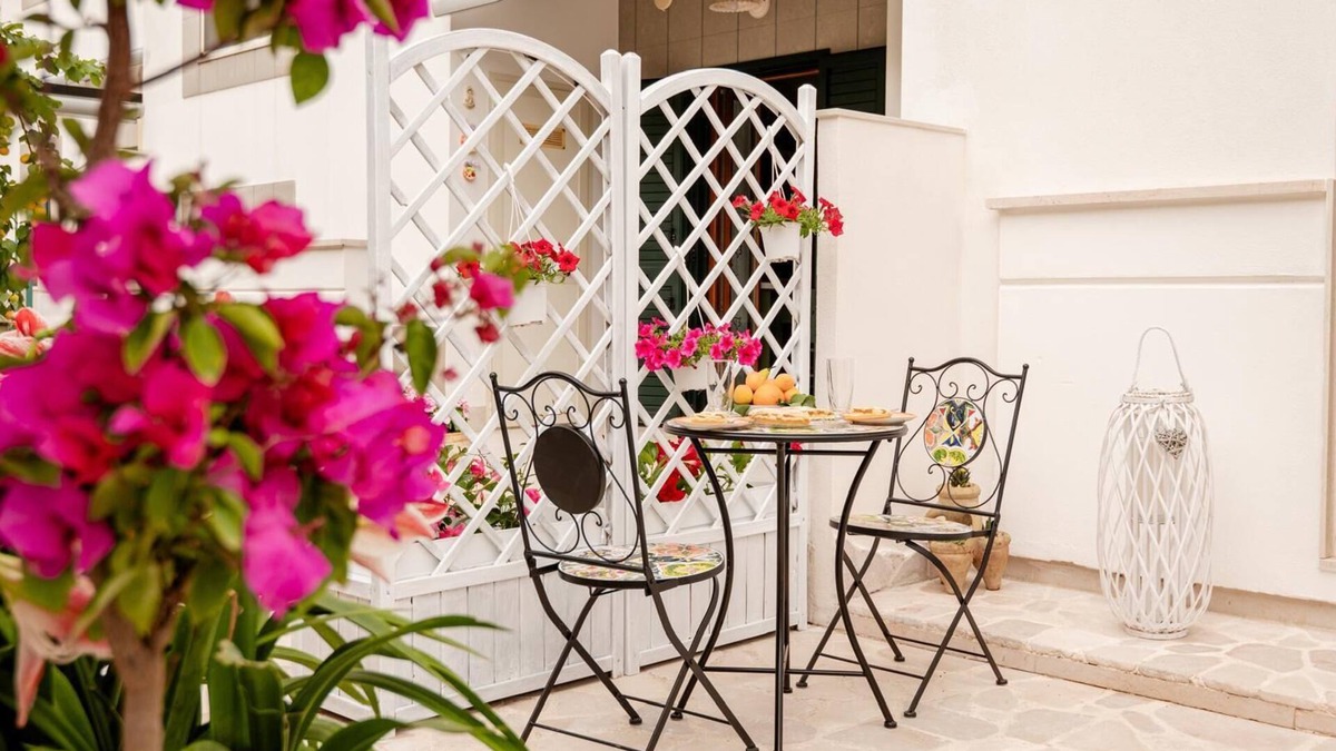 Chiesiola Apartment | 1 bedroom apartment in vieste
