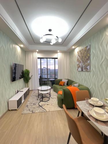 Eastleigh Apartment | 1-bedroom apartment in Kilimani