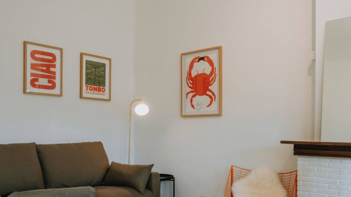 Liege Apartment | 1 bedroom apartment in Liege center, Place du Marché - 3rd floor