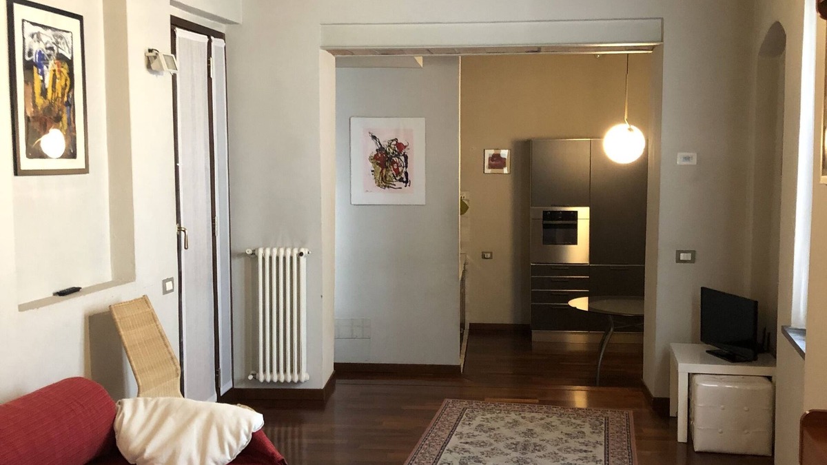 Parma City Centre Apartment | 1 Bedroom Apartment in Parma