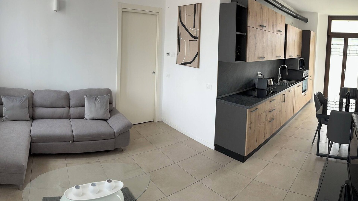 Mazzo Apartment | 1 Bedroom Apartment in Rho