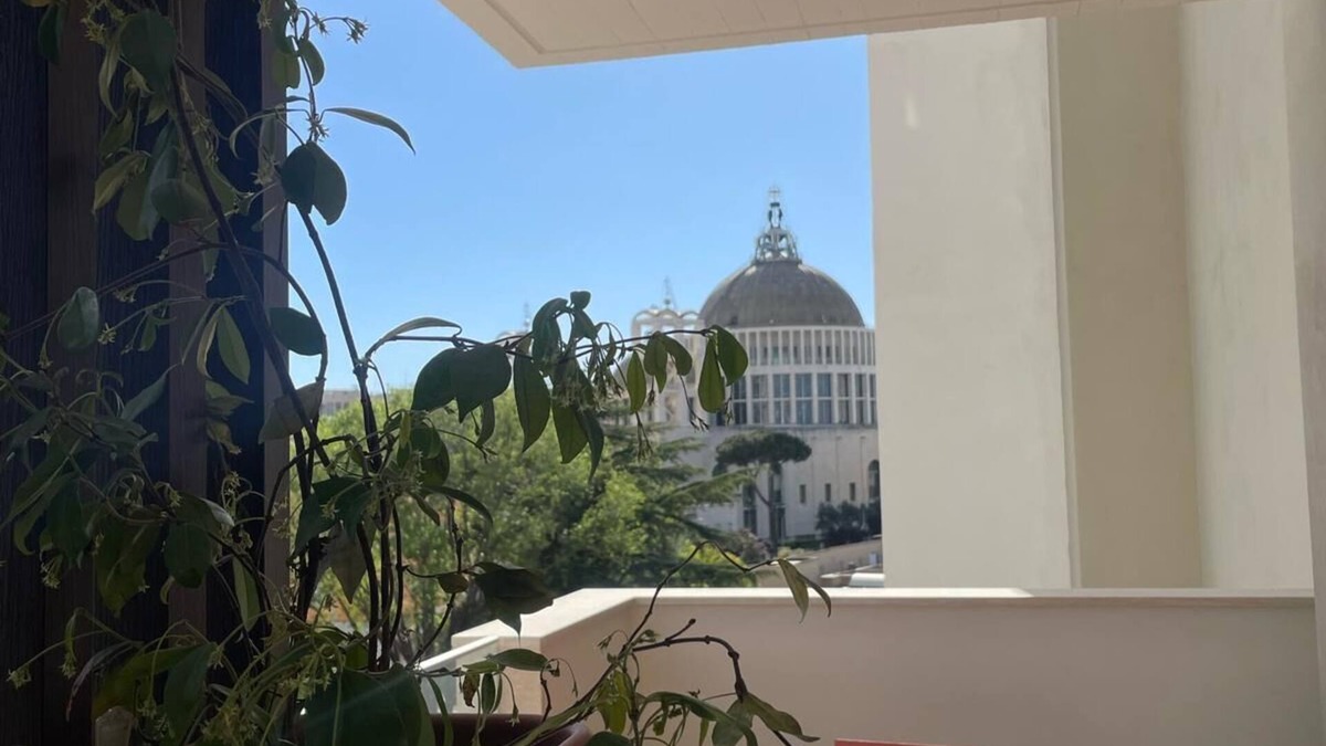 Quartiere XXIV Don Bosco Apartment | 1 bedroom apartment in rome