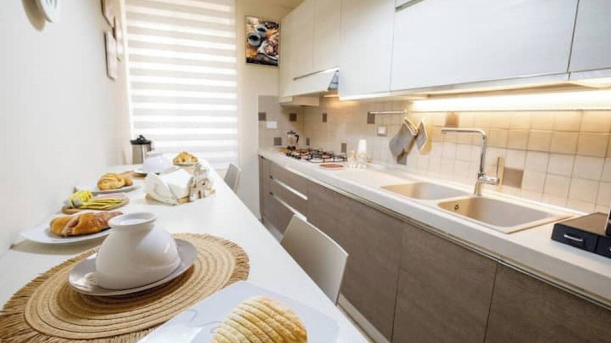 Aurelio Apartment | 1 bedroom apartment in rome