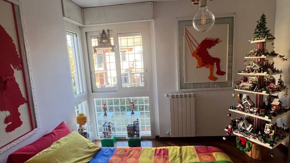Monte Sacro Apartment | 1 bedroom apartment in rome