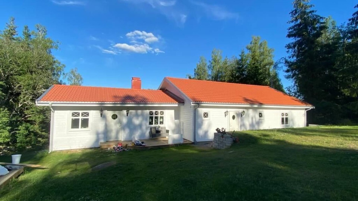 Hultsfred House | 1 bedroom apartment in Vena