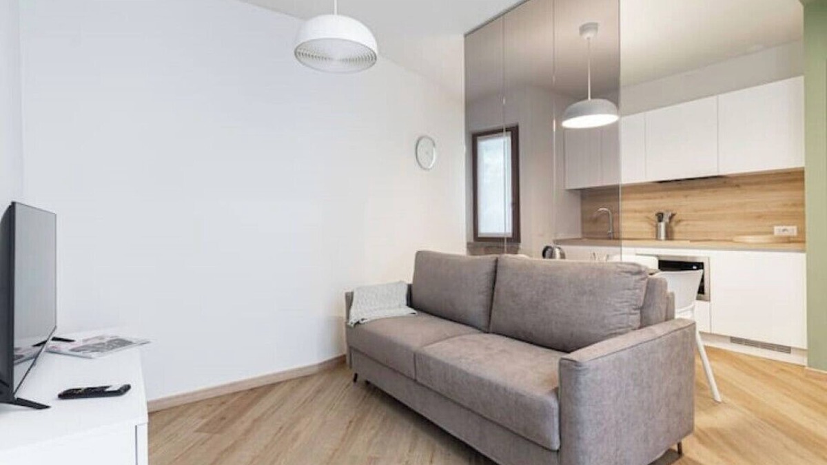 Vimercate Apartment | 1 Bedroom Apartment in Vimercate