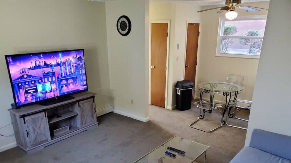 Dayton Apartment | 1-Bedroom Apartment Minutes From Downtown Dayton