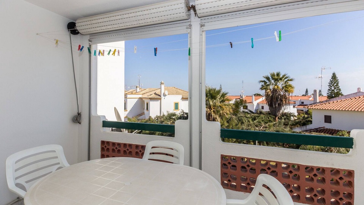 Manta Rota Apartment | 1 bedroom apartment 2 minutes from the beach by AlgarveManta (6T1)