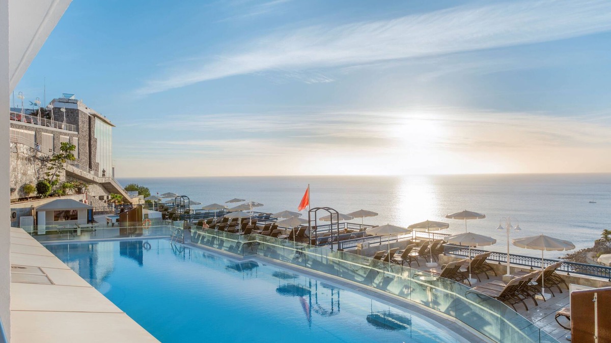 Taurito Apartment | 1 Bedroom Apartment Sleeps 4 Club Cala Blanca