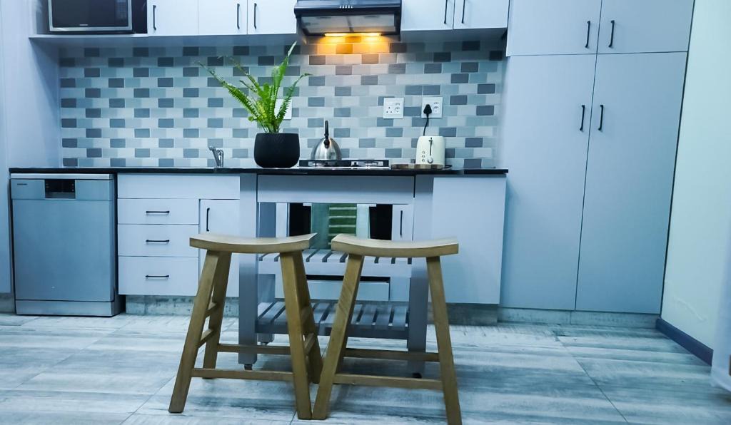 Stellenbosch Apartment | 1-bedroom apartment with secure basement parking