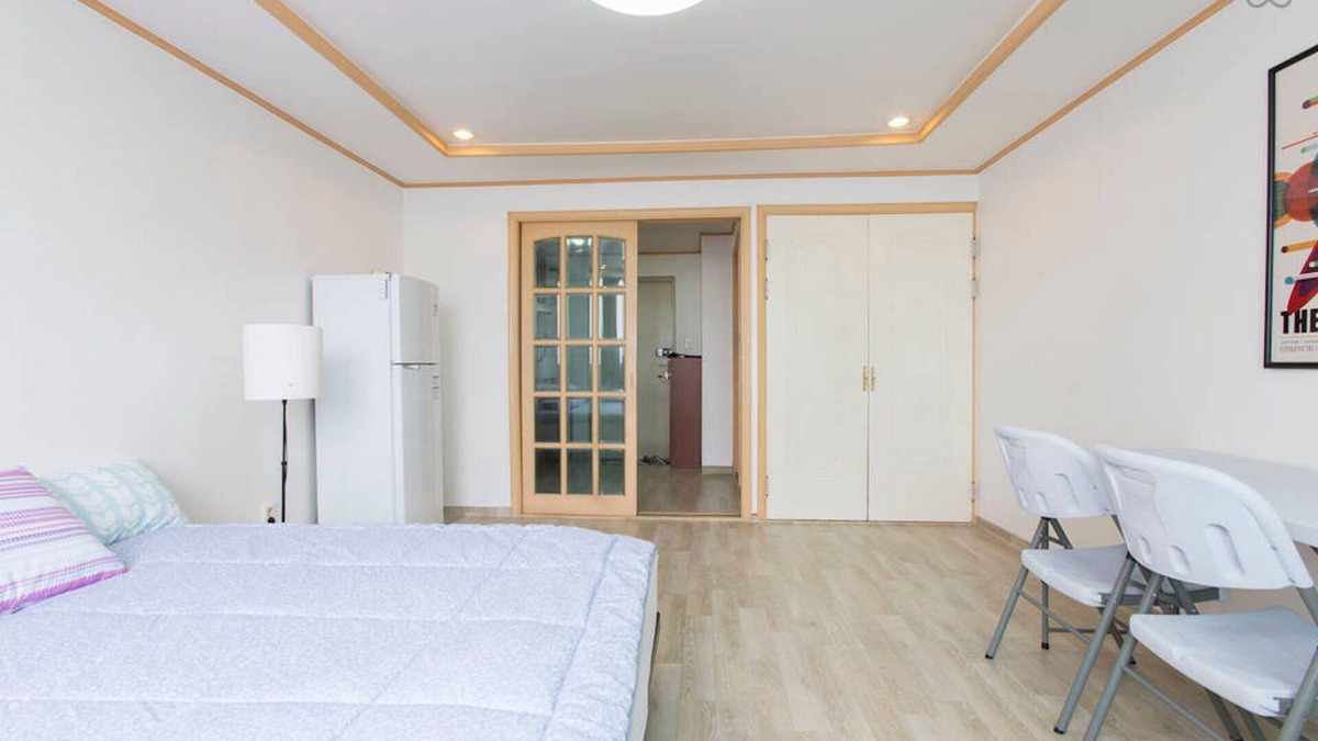 Mapo Apartment | 1 bedroom apt in Yeonnam-dong / Hongdae / Hongik University / Honggik