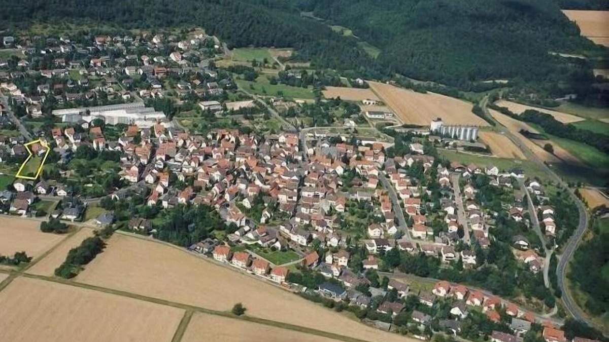 Wernborn Apartment | 1-bedroom apt. 'U1' 1 - 3 persons, about 40 square meters, in Usingen, 25km to Frankfurt-Nord.