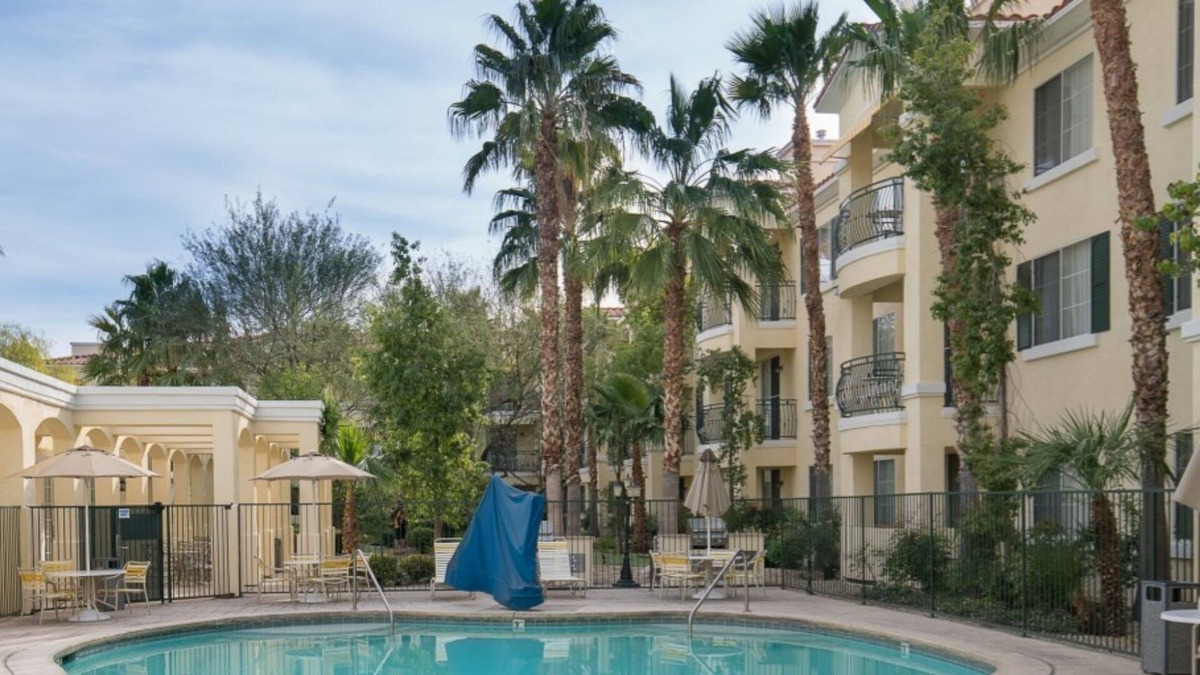 Las Vegas Resort | 1 bedroom at Club De Soleil