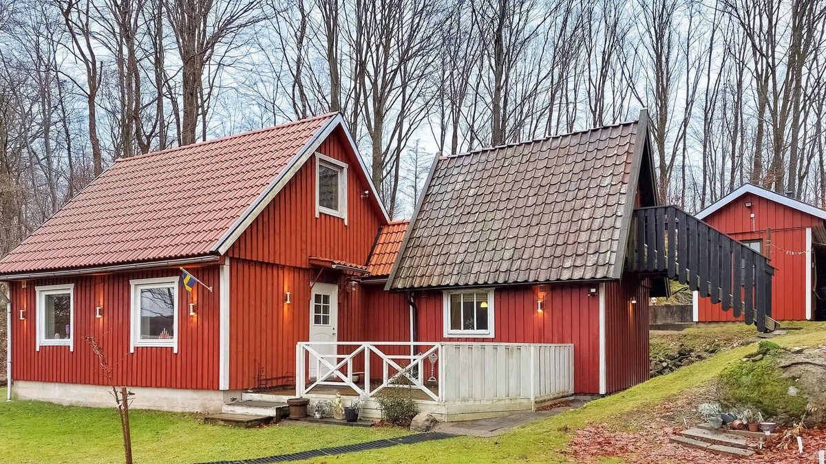 Ljungbyhed House | 1 bedroom awesome home in Ljungbyhed