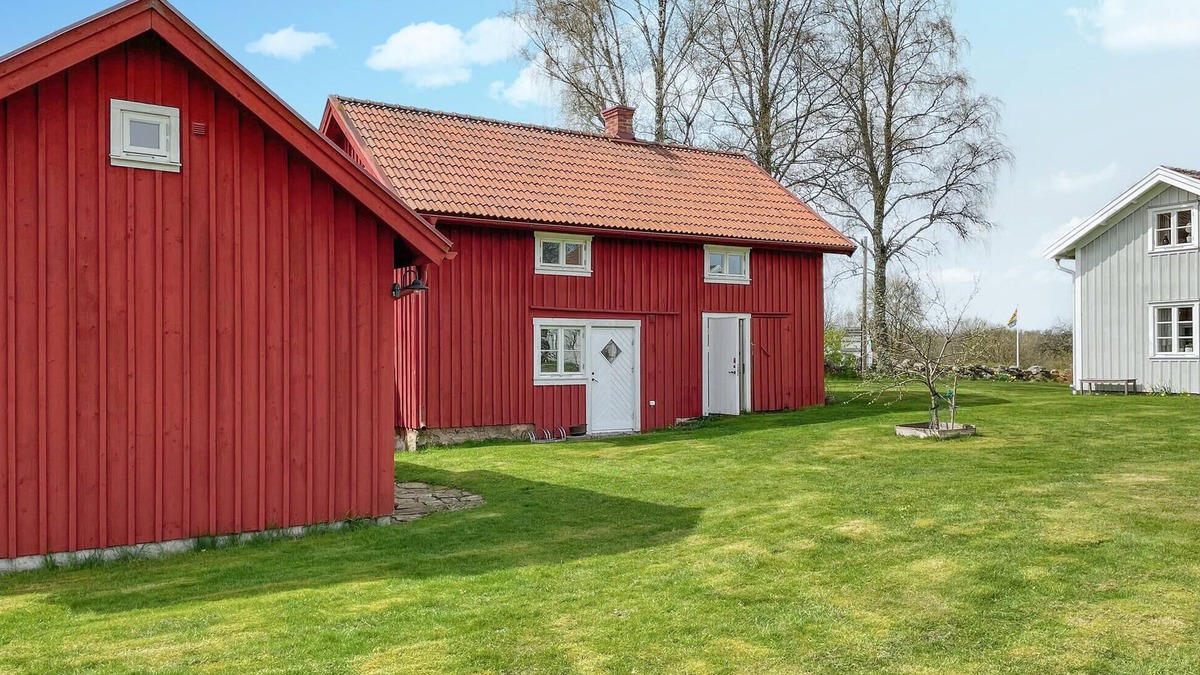 Horred House | 1 bedroom awesome home in Horred