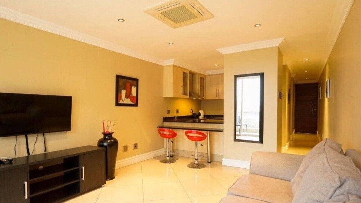 Durban Apartment | 1 Bedroom Beach Apartment Ushaka Durban