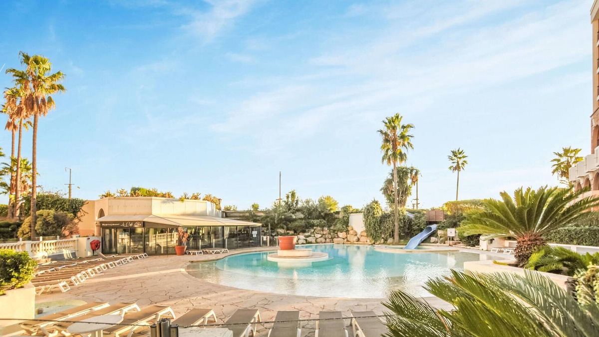 Cannes La Bocca Apartment | 1 bedroom beautiful apartment in Cannes