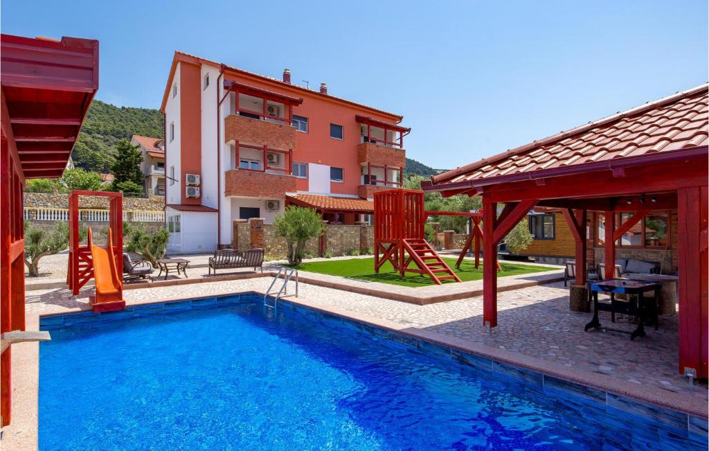 Banjol Apartment | 1 Bedroom Beautiful Apartment In Banjol