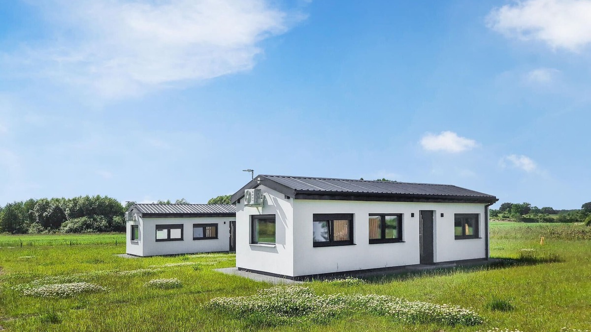 gmina Bedzino House | 1 bedroom beautiful home in Bedzino