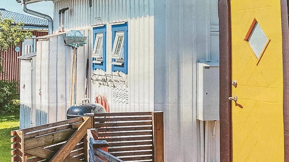 Falkenberg House | 1 bedroom beautiful home in Falkenberg