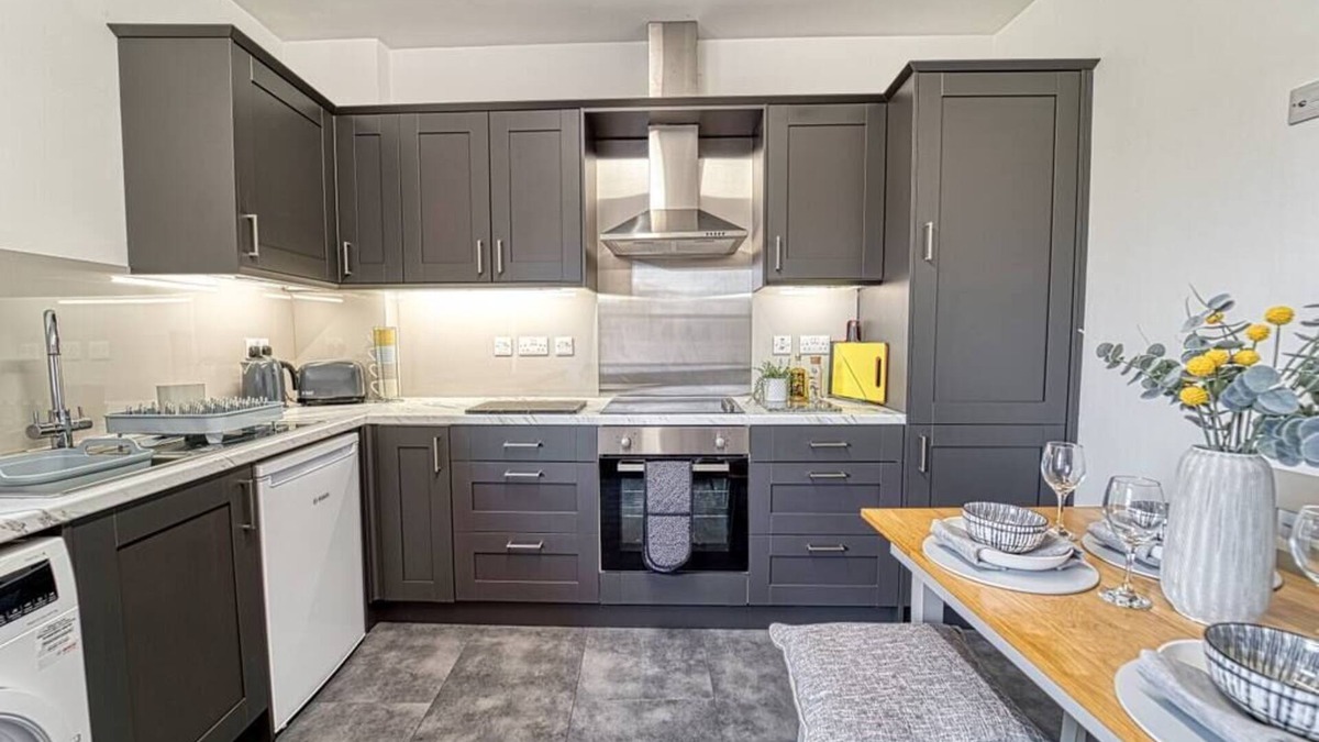 Barbourne Condo | 1 Bedroom Central Apartment in Worcester