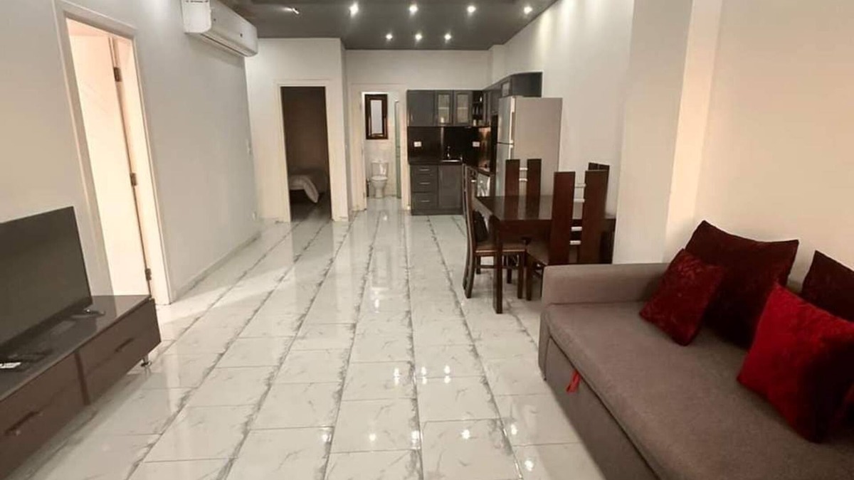 Village Road Apartment | 1-Bedroom Chalet , Hurghada Concierge , Turtles Beach Resort , Side Sea View