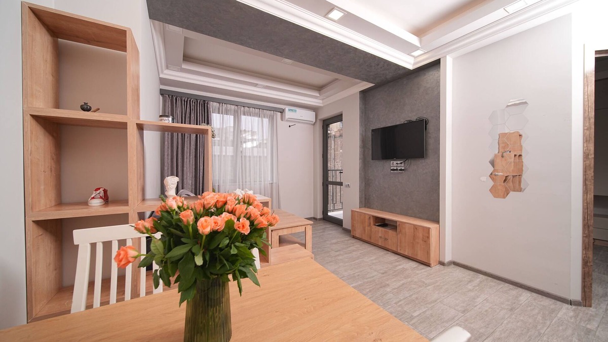 Kentron Apartment | 1-bedroom comfortable apartment in the center of Yerevan by SWEET HOME