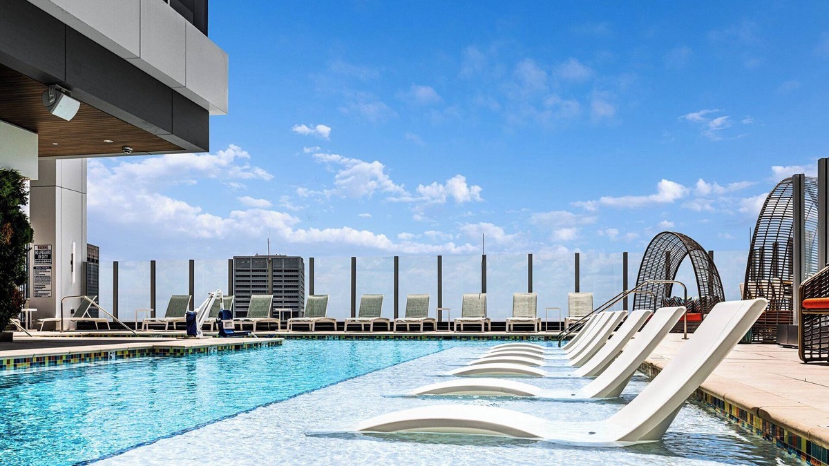 Downtown Atlanta Condo | 1-Bedroom Condo Resort in Downtown Atlanta