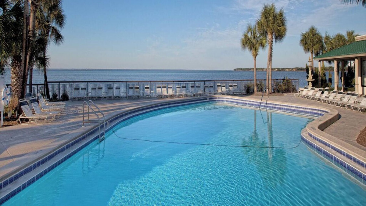 Miramar Beach Resort | 1 Bedroom Condo, Sleeps 4, in Destin, at Wyndham Bay Club!