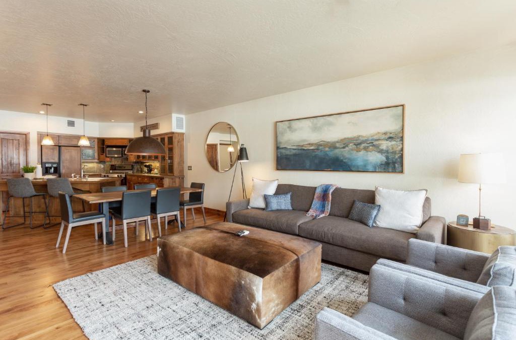 Deer Valley Apartment | 1 Bedroom Condo - The Lodges at Deer Valley condo