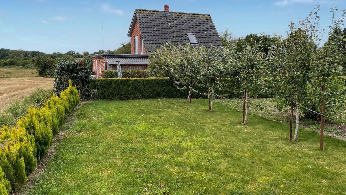 Hesselager Apartment | 1 bedroom cozy apartment in Hesselager