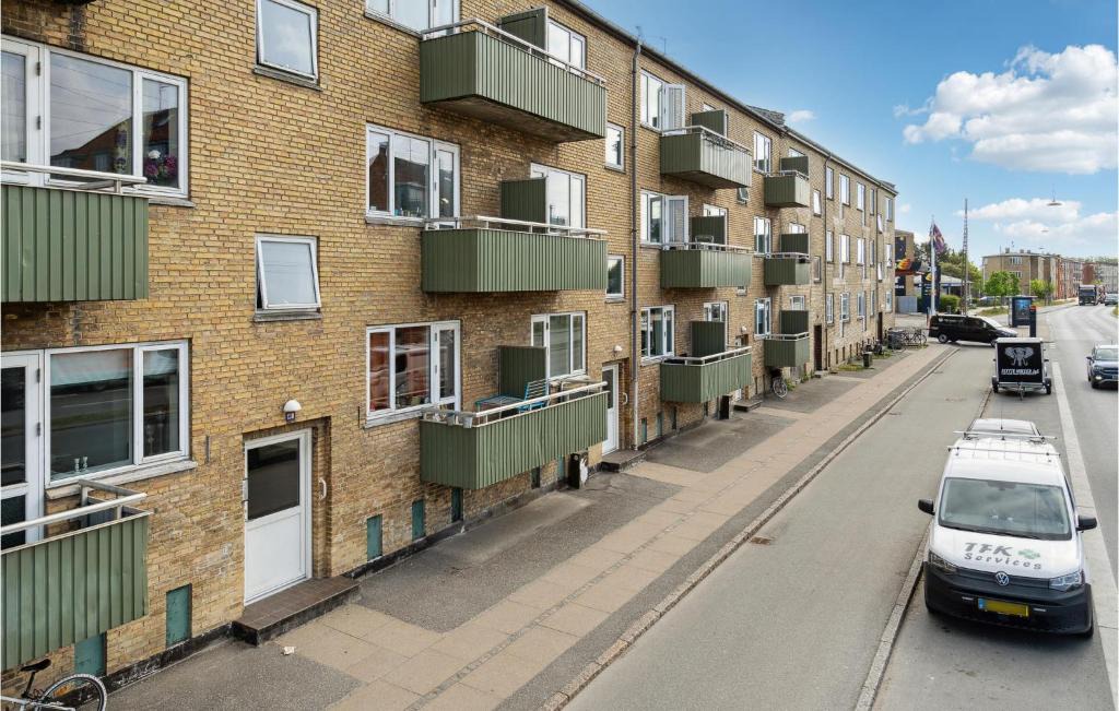 Vigerslev Apartment | 1 Bedroom Cozy Apartment In Valby