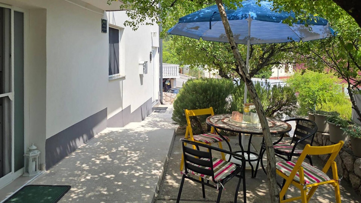 Karlobag Apartment | 1 bedroom cozy apartment in Karlobag