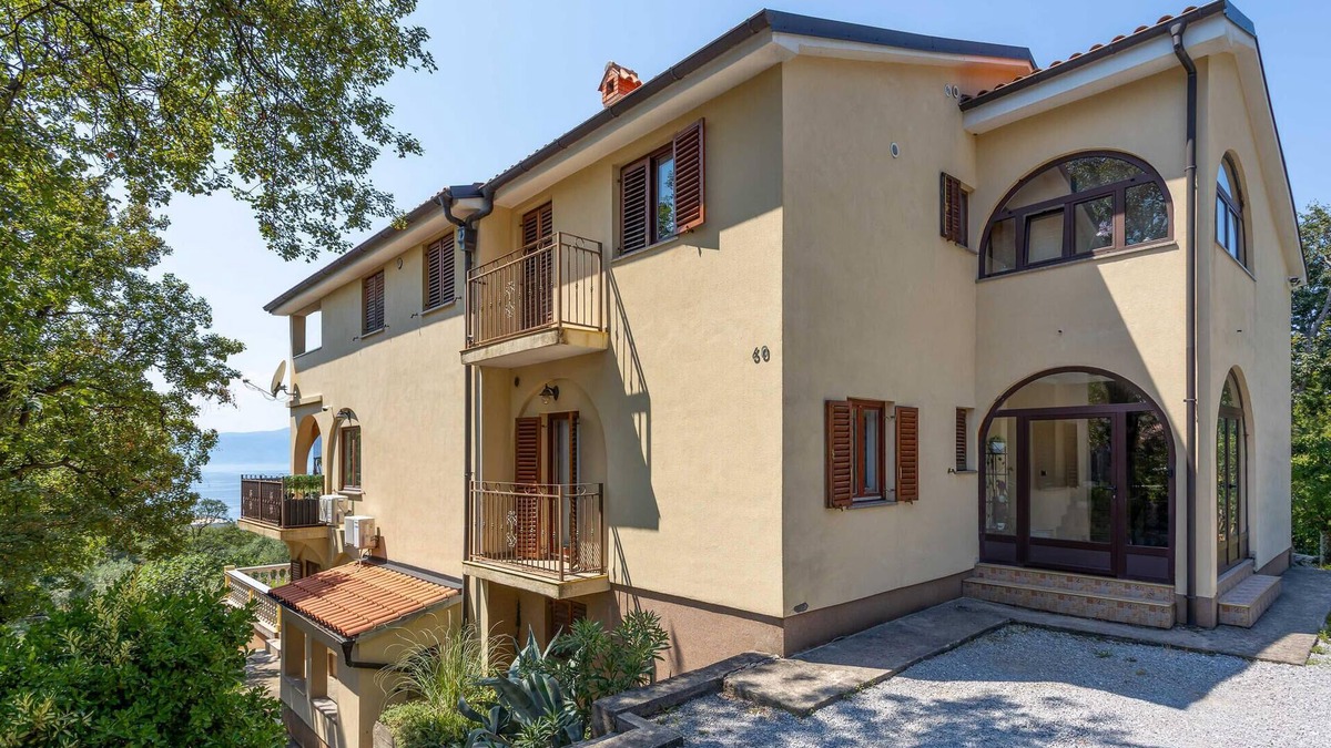 Zurkovo Apartment | 1 bedroom cozy apartment in Kostrena