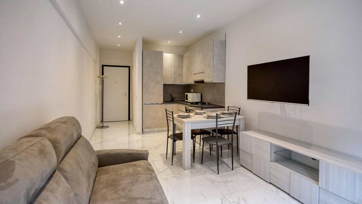 Rapallo Apartment | 1 bedroom cozy apartment in Rapallo