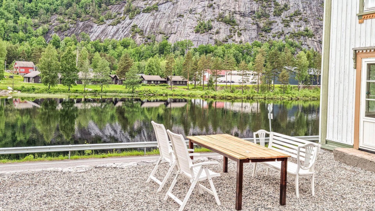Amli Apartment | 1 bedroom cozy apartment in åmli