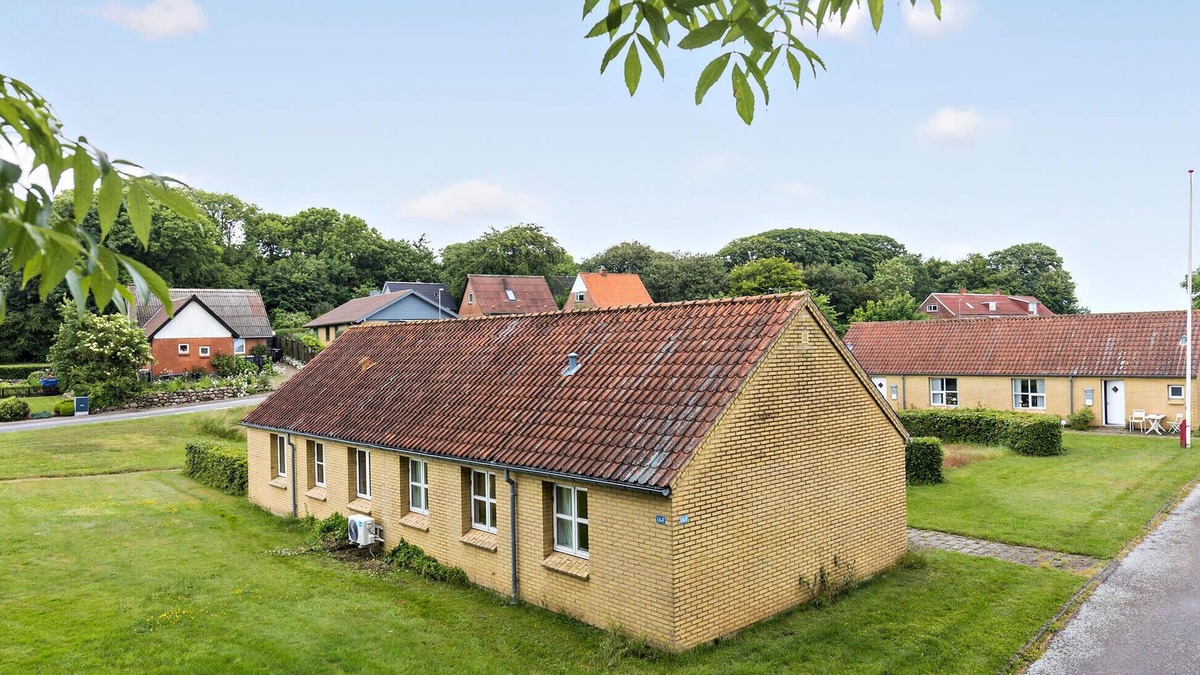 Nykobing Mors House | 1 bedroom cozy home in Nykøbing M