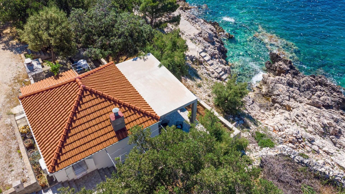 Orebic House | 1 bedroom cozy home in Potomje
