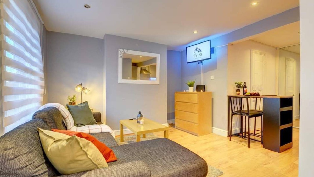 Banbury Apartment | 1-bedroom Delightful apartment in banbury