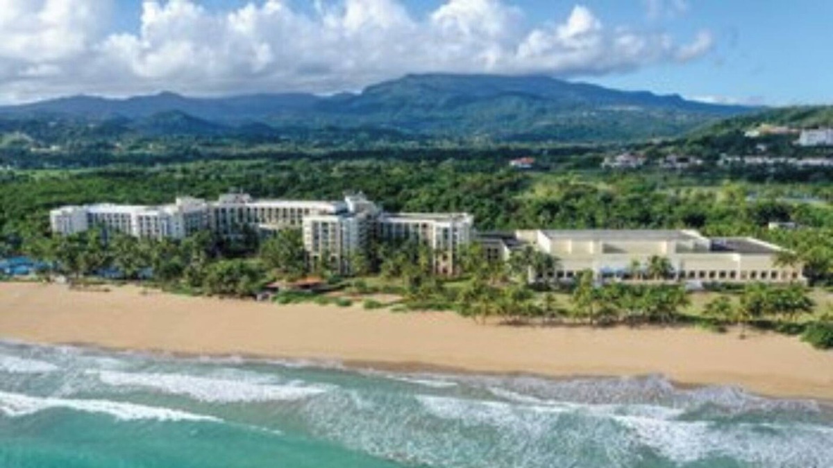 Mameyes II Resort | 1 Bedroom Deluxe Condo w/ Ocean View at Rio Mar Margaritaville!!