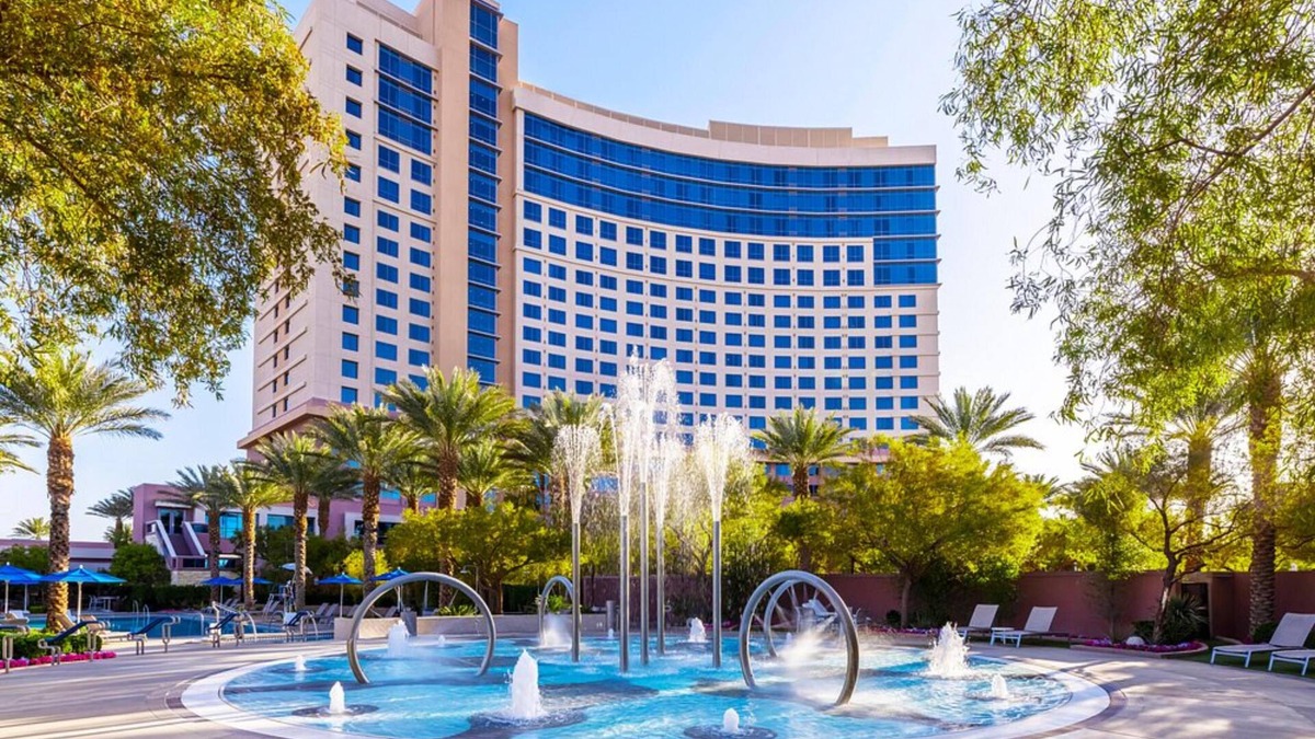 Las Vegas Resort | 1 Bedroom Deluxe @ Desert Blue Margaritaville!