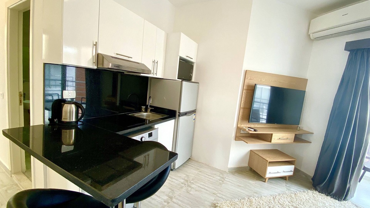 Ra's Gharib Apartment | 1 bedroom apartment in Aqua Palms Resort
