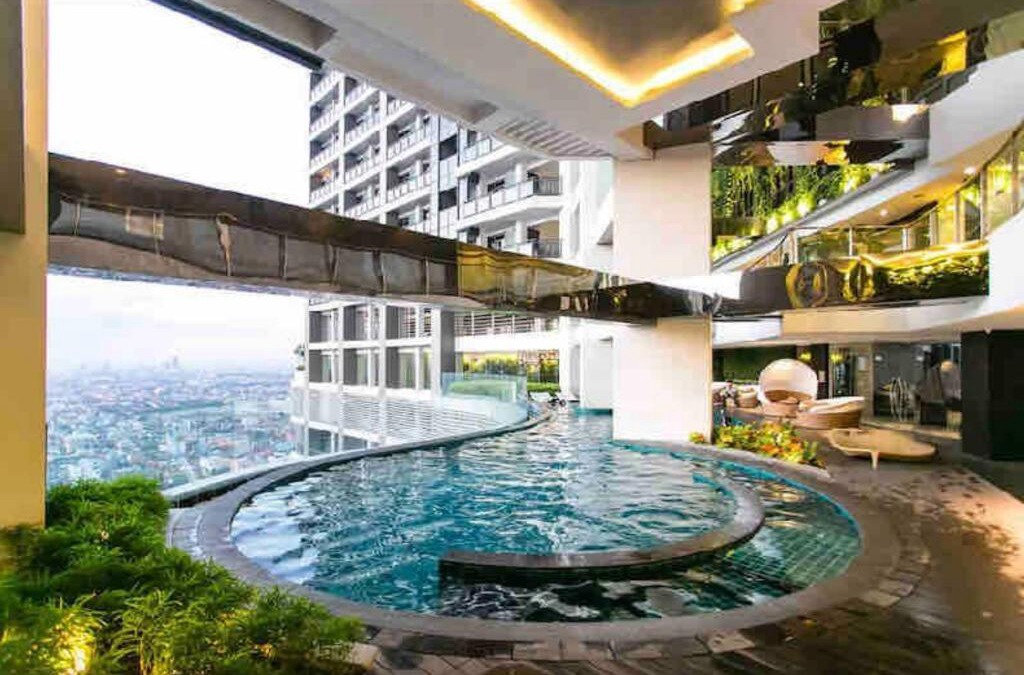 Downtown Apartment | 1 Bedroom Flat in Gramercy Residences Condo