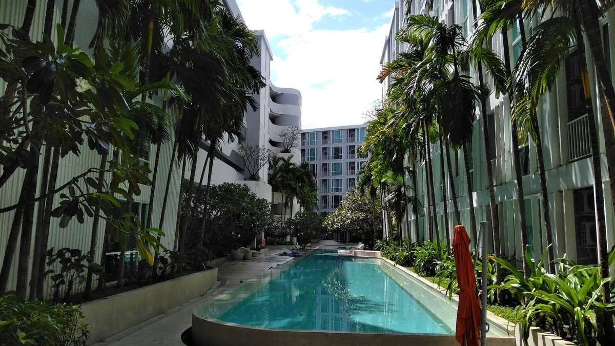 Phuket Condo | 1 Bedroom for rental in Downtown Phuket City.