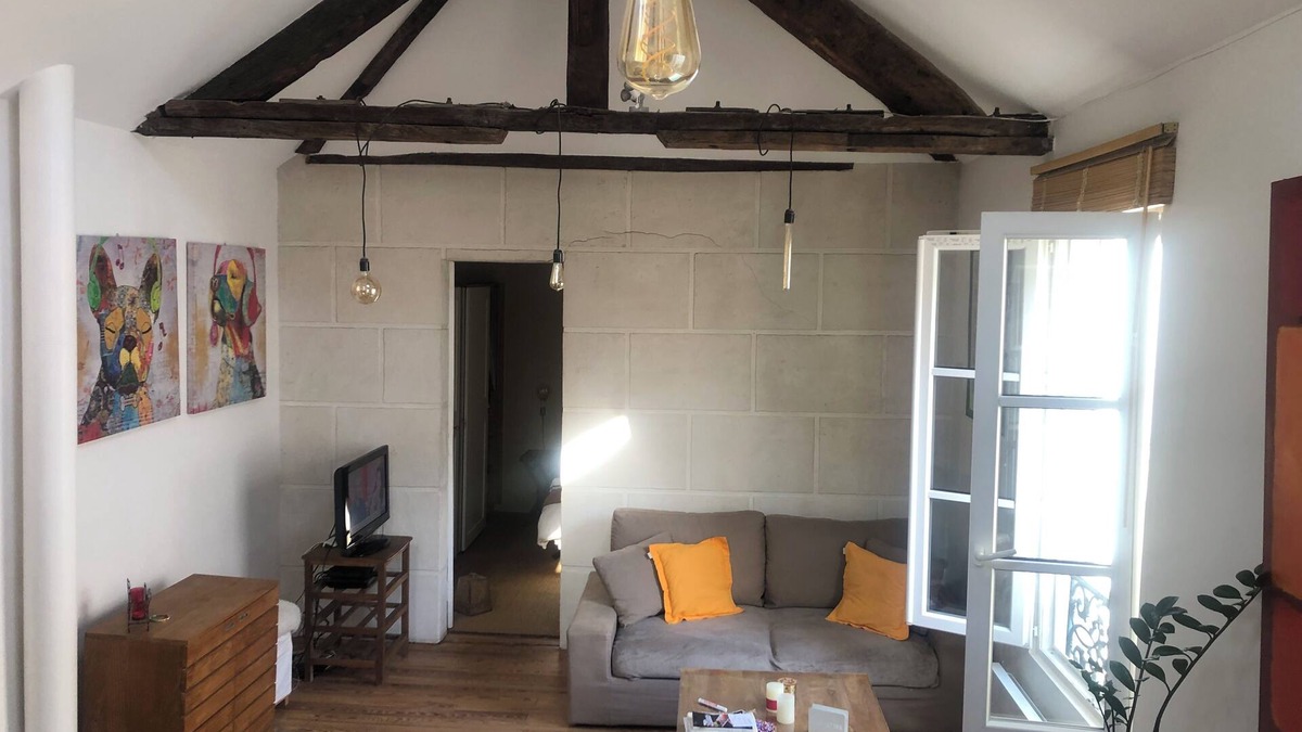 Parchamp–Albert Kahn Apartment | 1 Bedroom Apartment in Boulogne-Billancourt