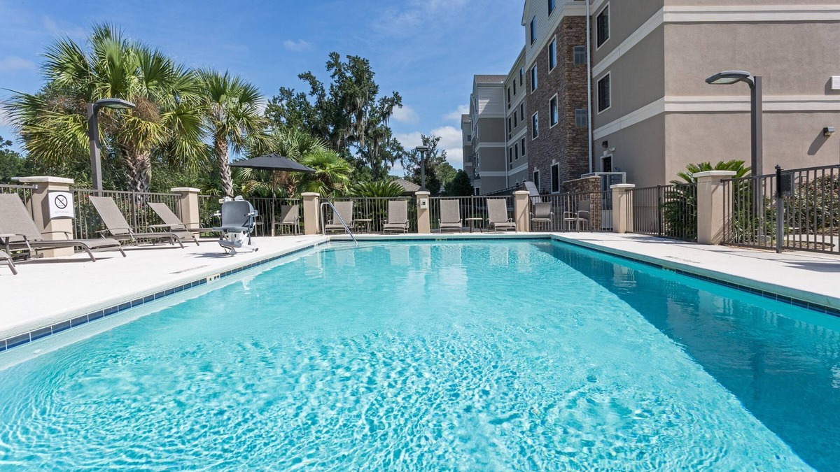 Tallahassee Condo | 1 Bedroom | Free Breakfast + 24h Business Center