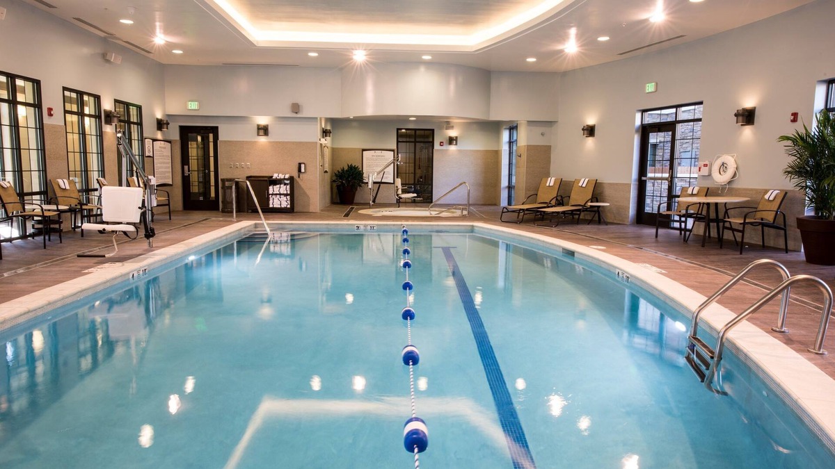 Newtonville Condo | 1 Bedroom | Free Breakfast, Indoor Pool + Hot Tub